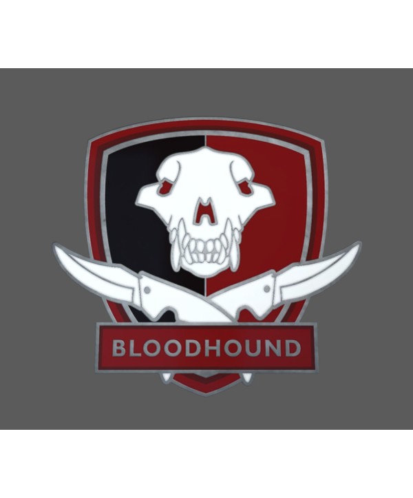 CS:GO - Series 2 - Bloodhound Collectible Pin Steam Key GLOBAL